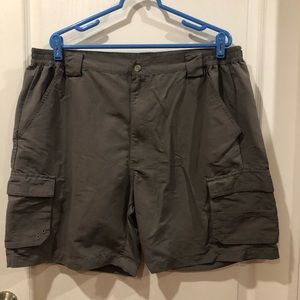 Fishing Cargo Shorts Size 42 World Wide Sportsman